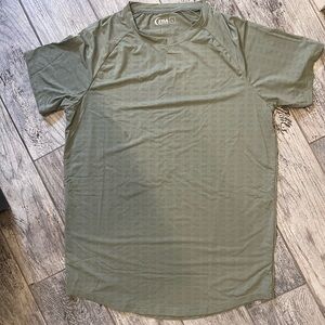 Mens Zyia Active Sage Box T - NWTO - size L